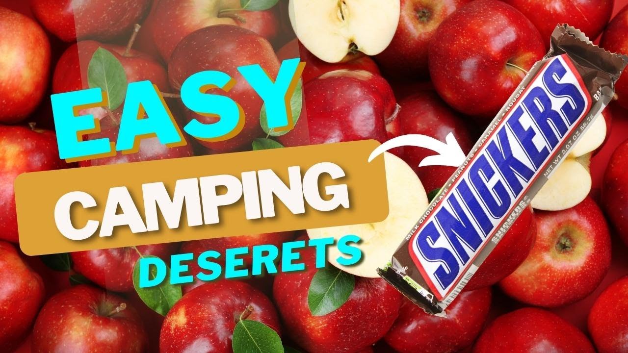 Budget Camping Challenge: 3 Desserts for $7 - Unbelievable Results!