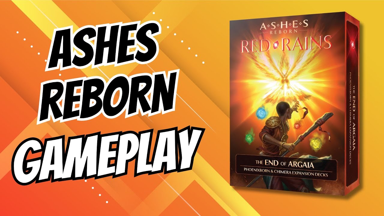 Ashes Reborn The End of Argaia Gameplay