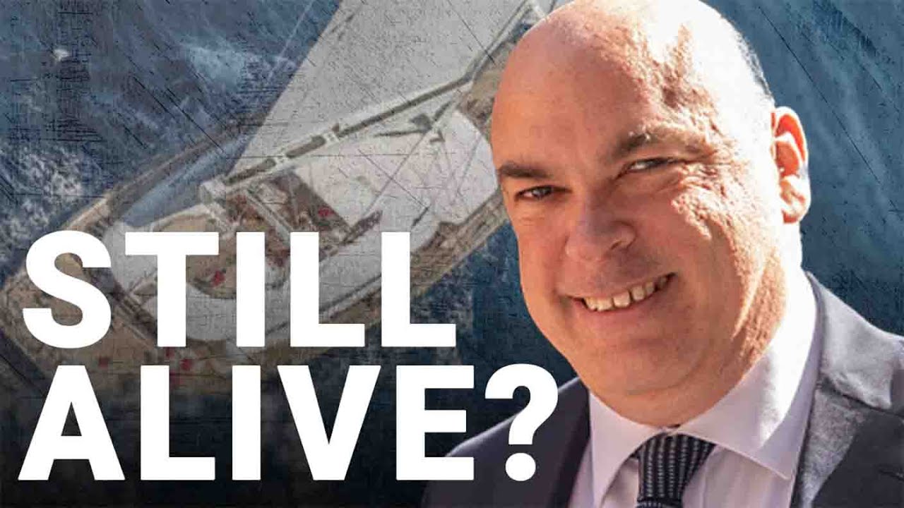 Mike Lynch could still be alive trapped inside yacht