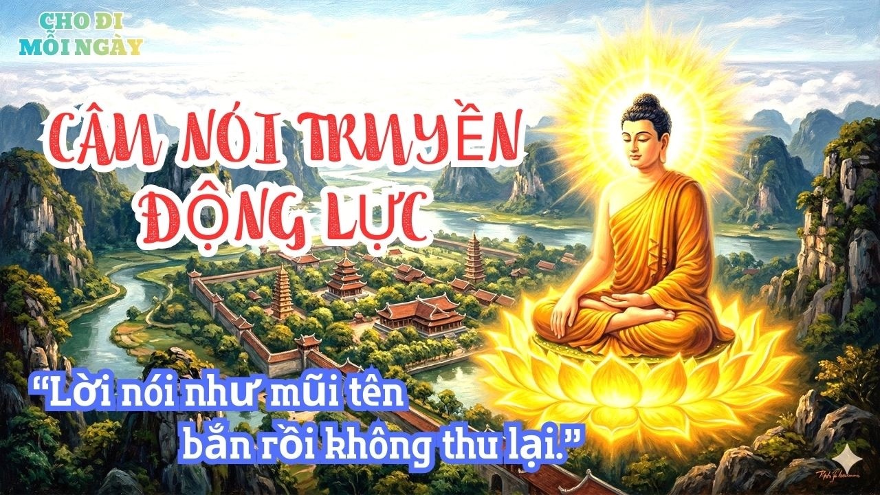 CÂU NÓI TRUYỀN ĐỘNG LỰC NGÀY THỨ 10 #nuôidưỡngtâmhồn #buddha #phatphap #phatgiao #loiphatday