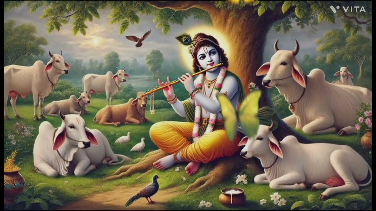 govind nam lekar jab pran tan se nikali #krishnabhajan 