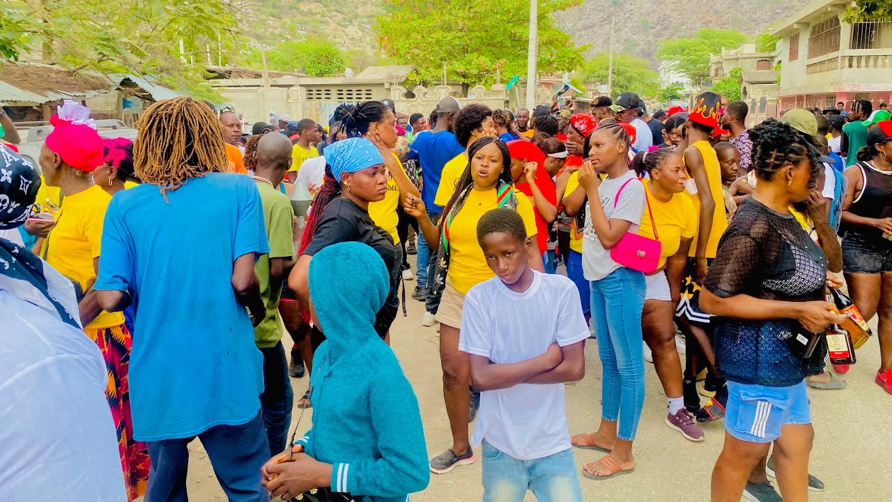 Rara 2026 - Plezi rara nan Latibonit Tropicana sa telman gou🔥🔥🔥