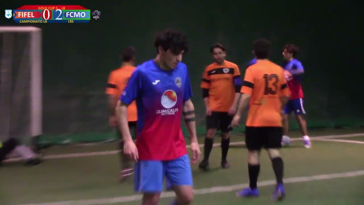 GC5 L8 Sud Fica Feliz-Montoro, gli highlights