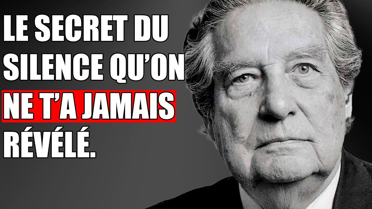 IGNORE-LE AINSI POUR QU’IL TE CHERCHE COMME UN DÉPENDANT – OCTAVIO PAZ