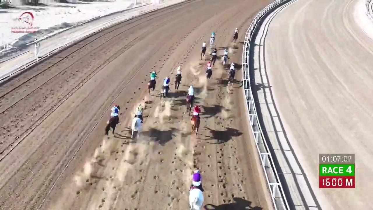 Race 4 - 13th Meeting - Rahba - 23/01/2026