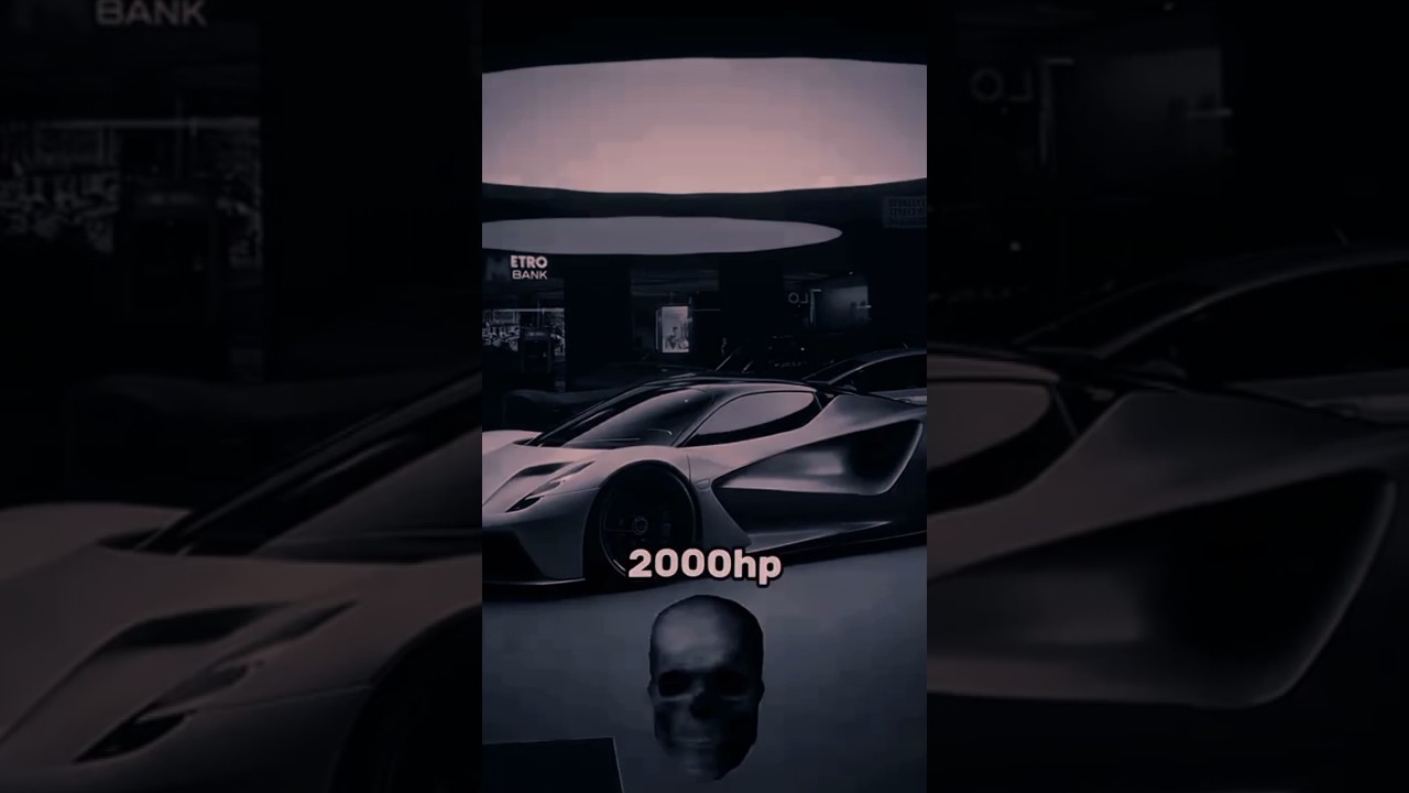 🚗💨 Top 4 Cars with Insane Horsepower: 670 HP to 1780 HP!#shorts #bmw #hyperspeedcar