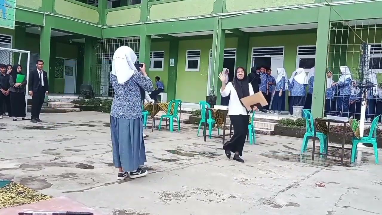 Ujian Praktik Bahasa Indonesia #educational #learning 