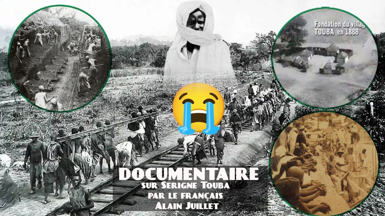 Un documentaire historique sur le fondement de la ville sainte de Touba présenté par Alain Juillet