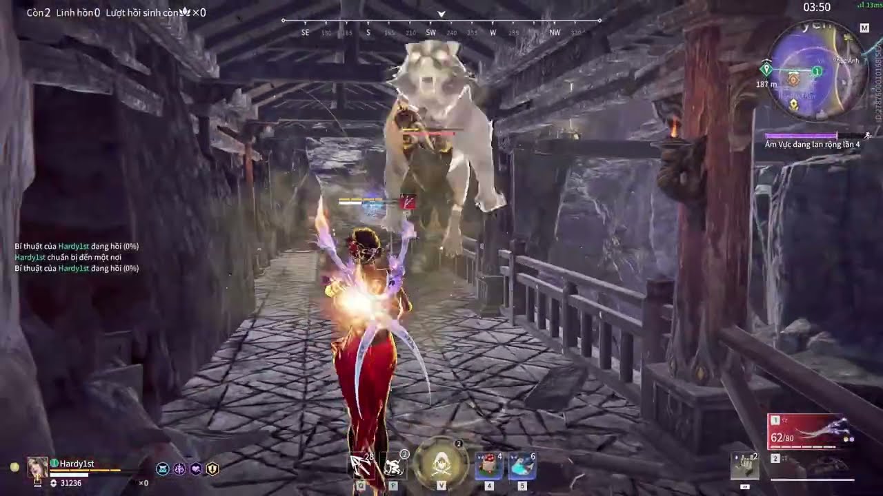 NARAKA - RANK SOLO SEVER SEA - Matari - VIDEO 13 !!!