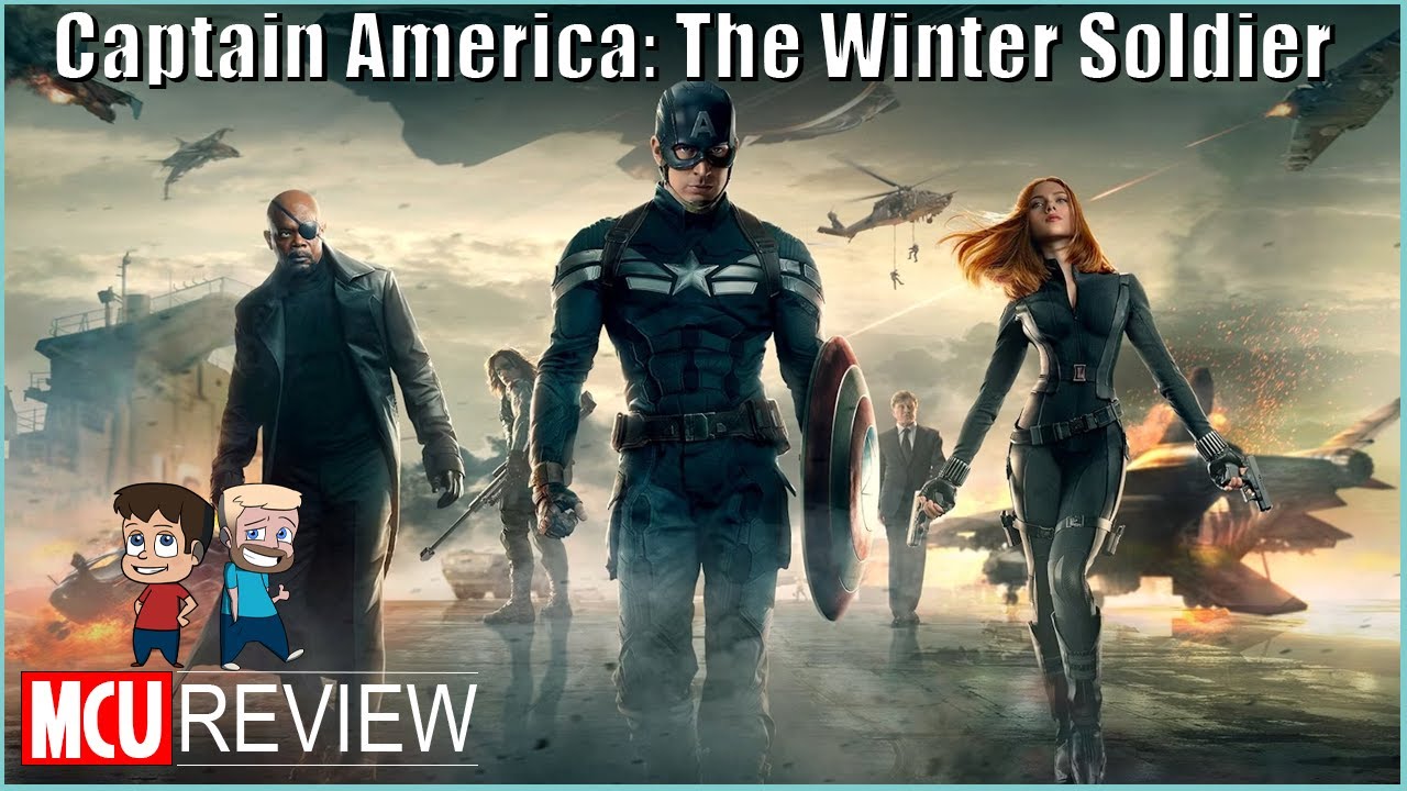 A Masterpiece of Action and Intrigue | Captain America: The Winter Soldier Review