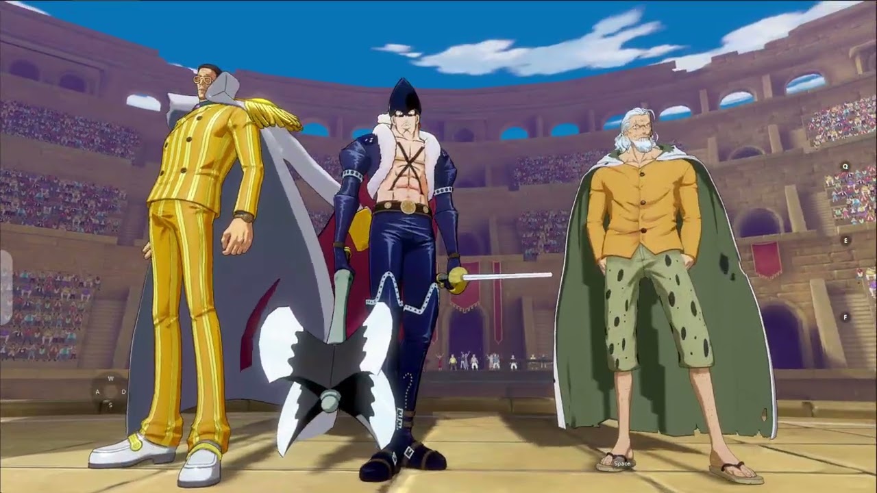 One Piece Fighting Path weekly reset & PVP #5