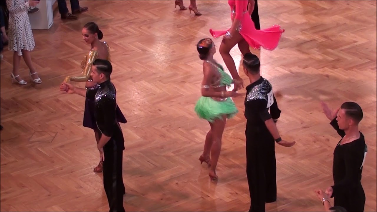Metin und Klau - Wuppertal Dancecomp 07-07-2018