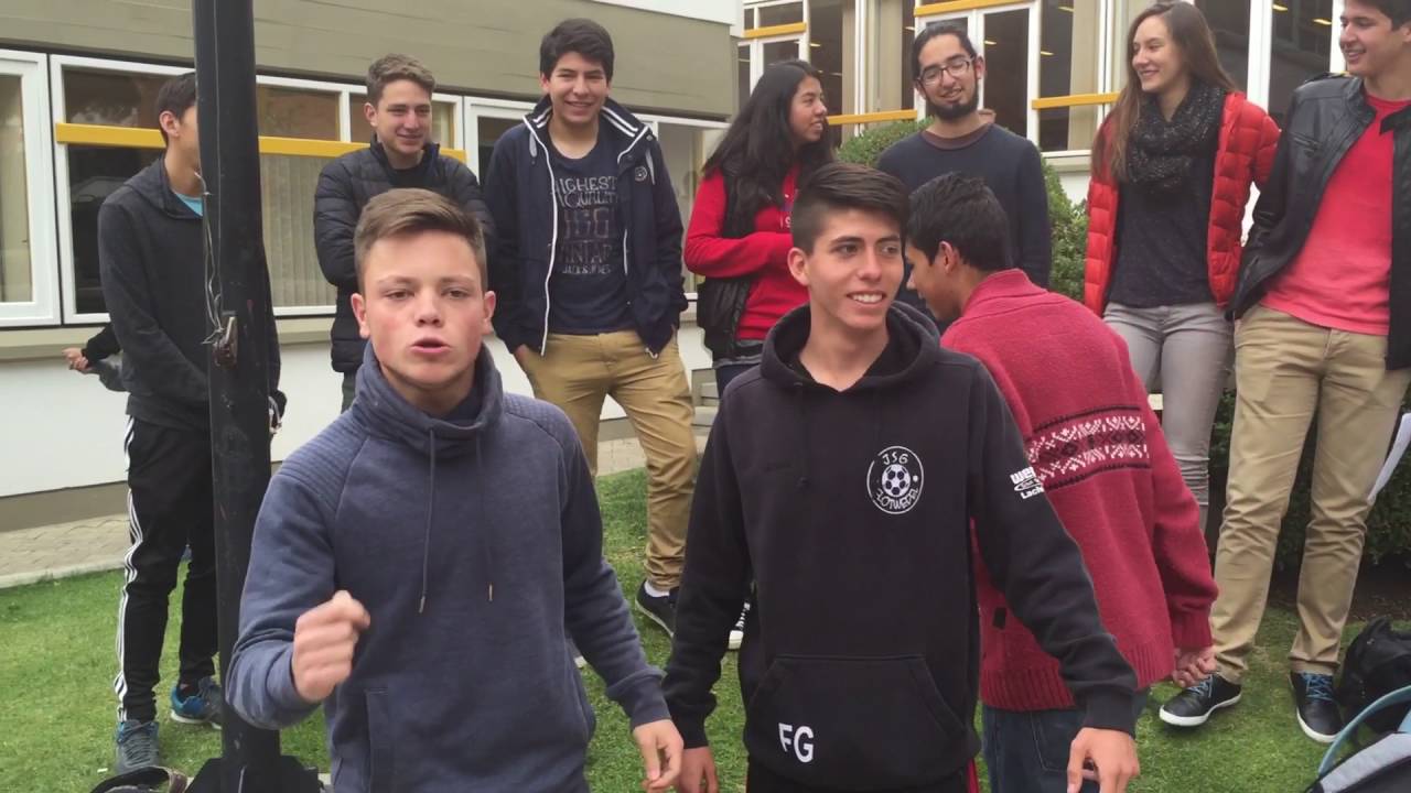 Somos PromoBanx - promo 2016 turno mañana del colegio aleman