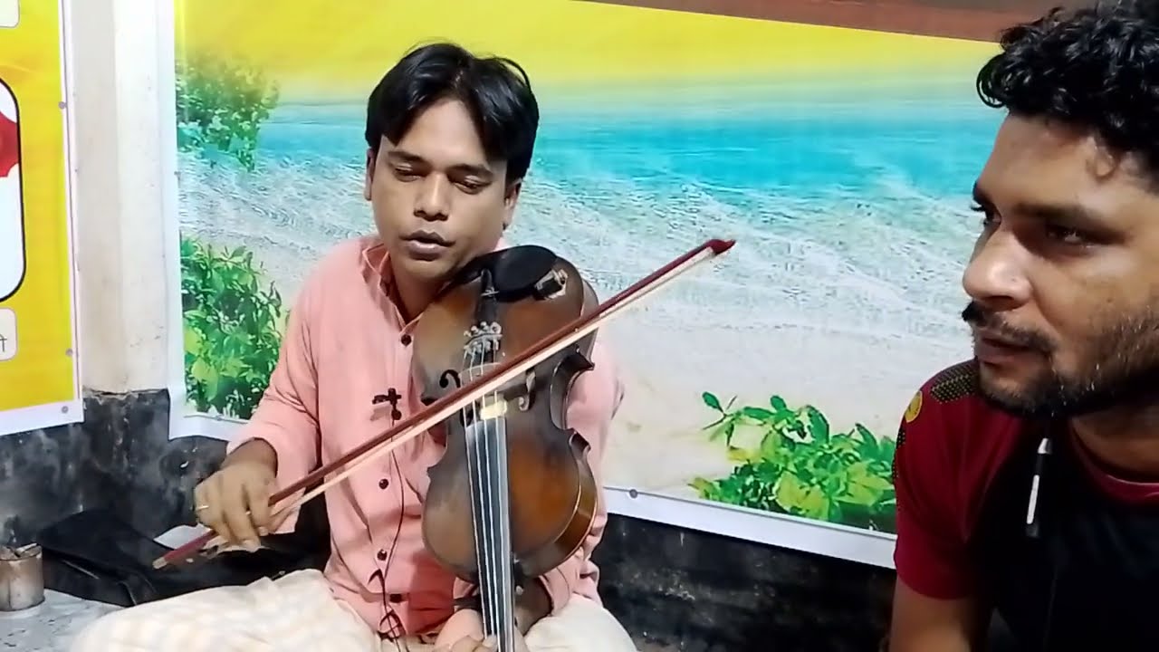 প্রেম শিখাইয়া ছাইরা গেলি রে সালাম সরকারের বিখ্যাত গান শিল্পী রেজাউল সরকার
