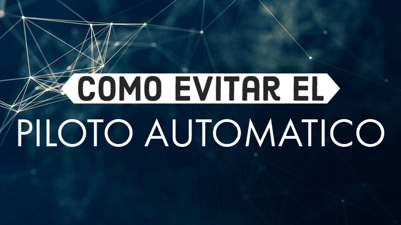 💡 Como evitar el Piloto Automático ► Ciencia Aplicada al League of Legends 📚