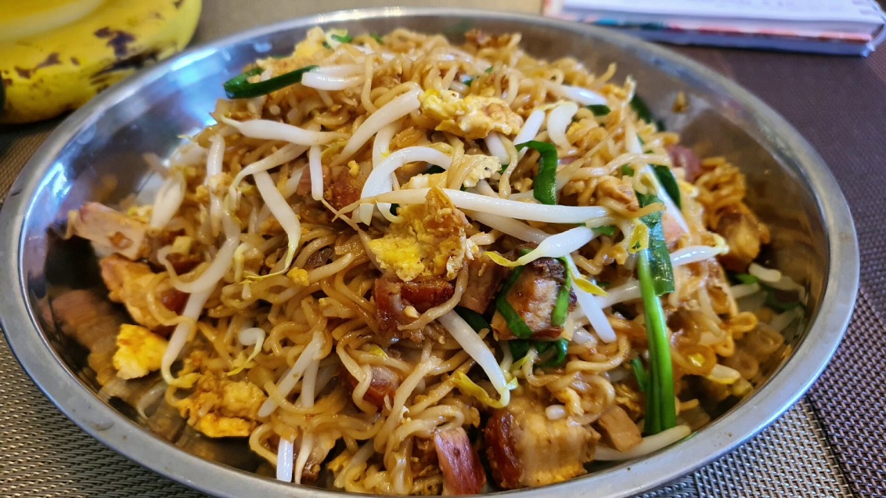 Maggie mee goreng