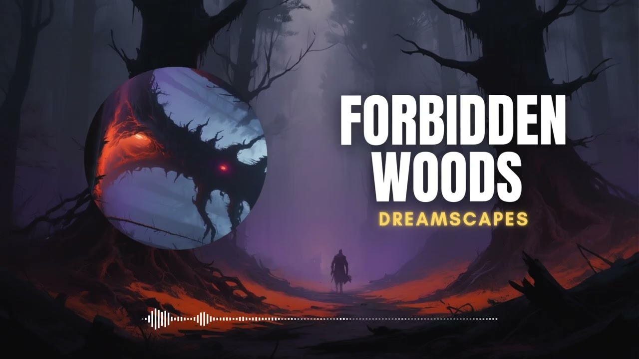 Forbidden Woods | Entering the Silent Forest