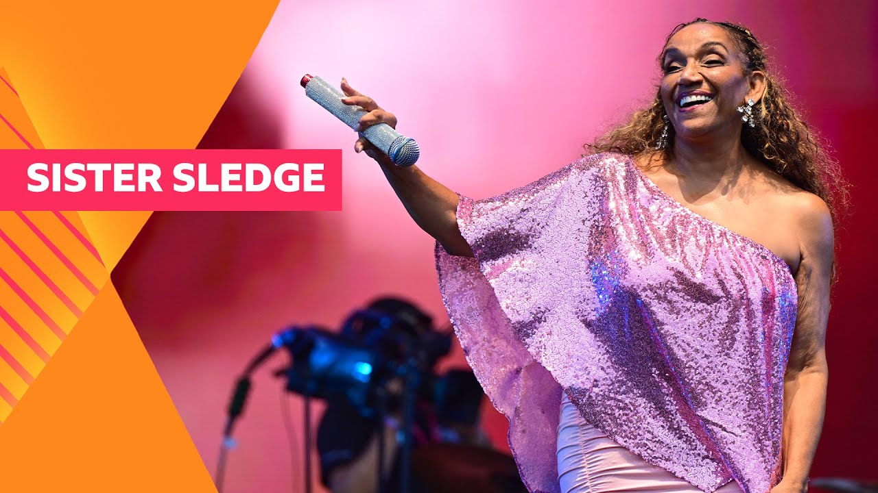 Sister Sledge (feat. Kathy Sledge) - Promise Me (Radio 2 in the Park 2024)