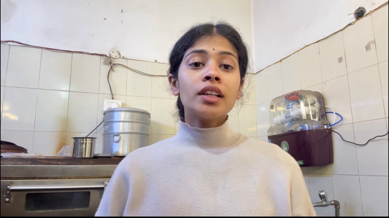 BUSY KRKE ACHHE SE VLOG NHI BANA PARI HU 🥺 // daily vlog // 