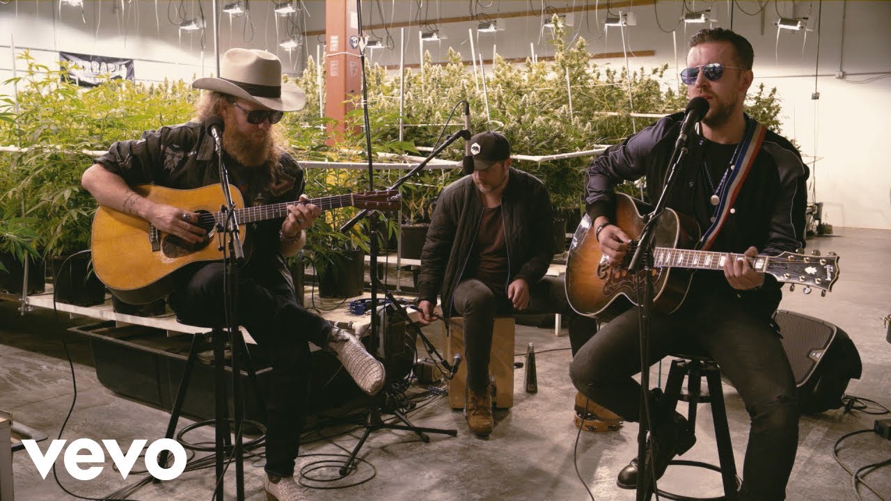 Brothers Osborne - Weed, Whiskey And Willie (Terrapin Care Station Sessions)