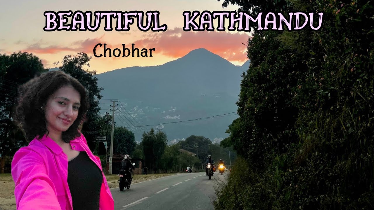 Chobhar | Kathmandu | Nepal | Maya Sharma 