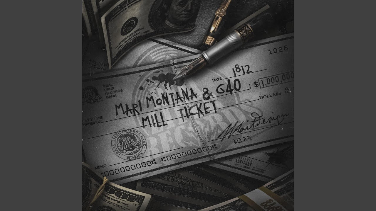 MILL TICKET