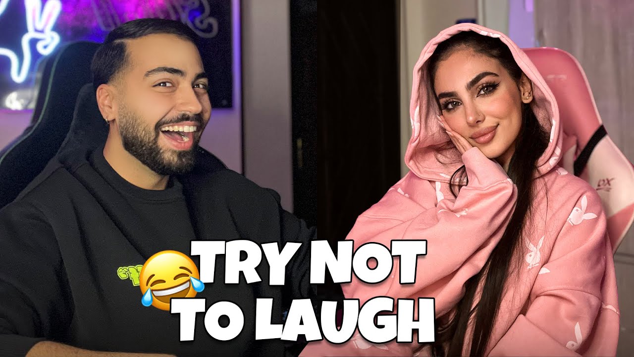 سعی کن نخندی با نـونـا 🤣 Try Not to laugh