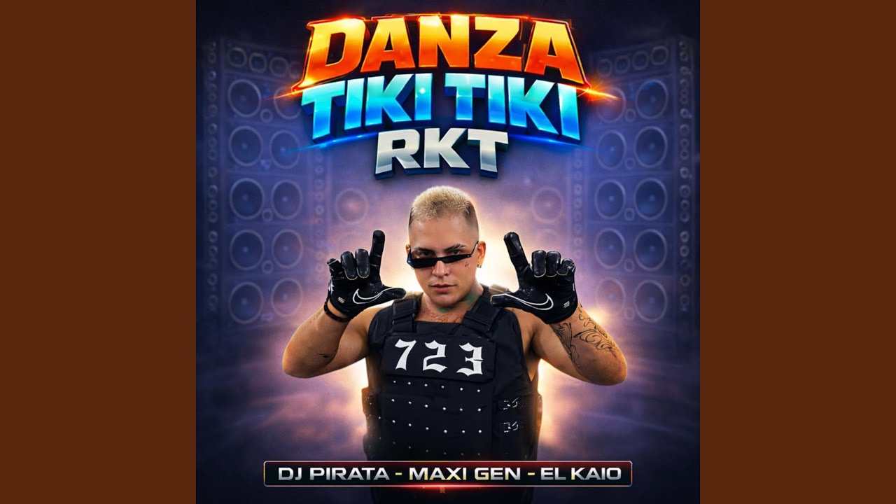Danza Tiki Tiki - RKT