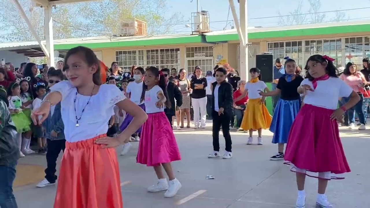 Vuelve primavera 4tos grados