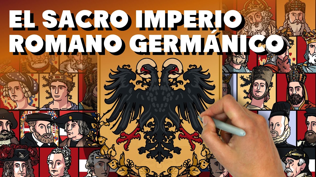 El Sacro Imperio Romano Germánico