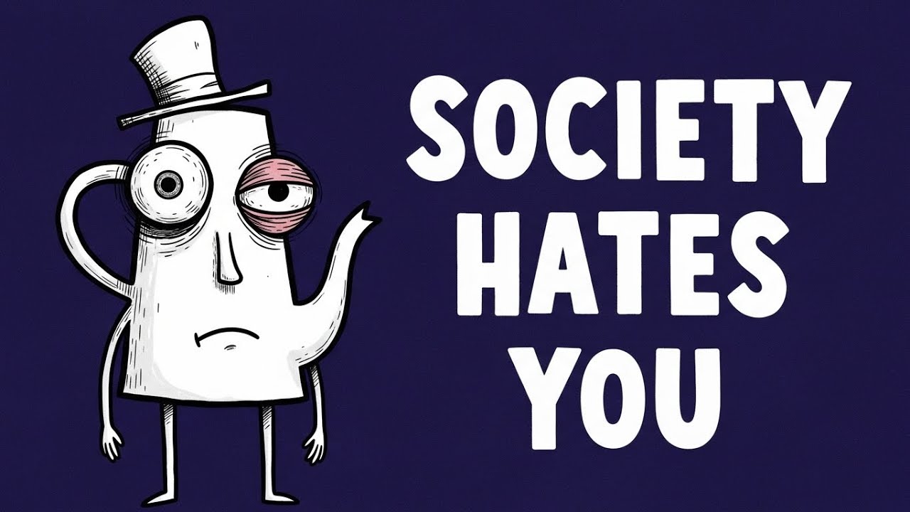 9 Types Of People Who HATE Loners (Why Society Hates You)