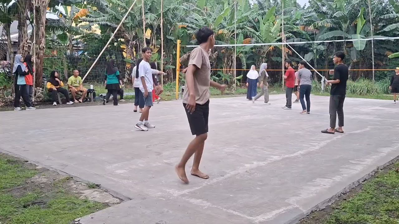 Latihan Voli 16 Feb 2026 Part 6 ~selesai~