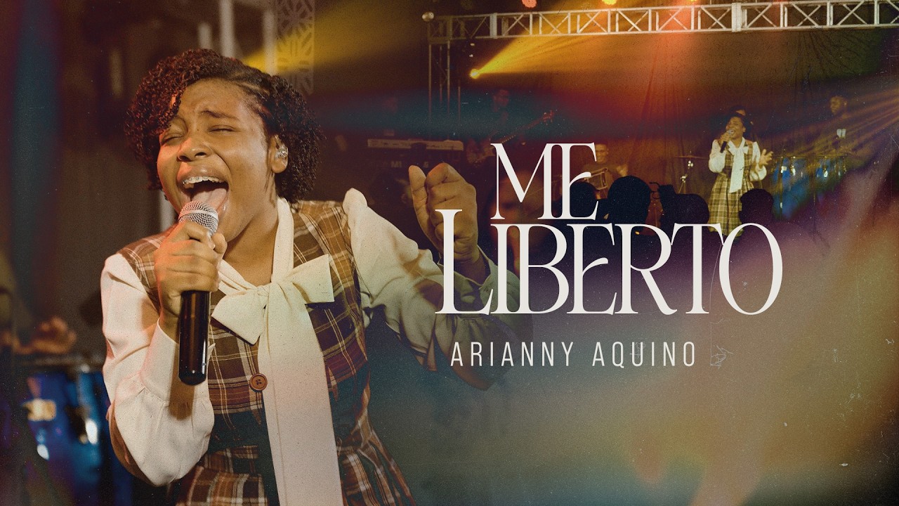 Jesús Me Liberto - Arianny Aquino (En Vivo)