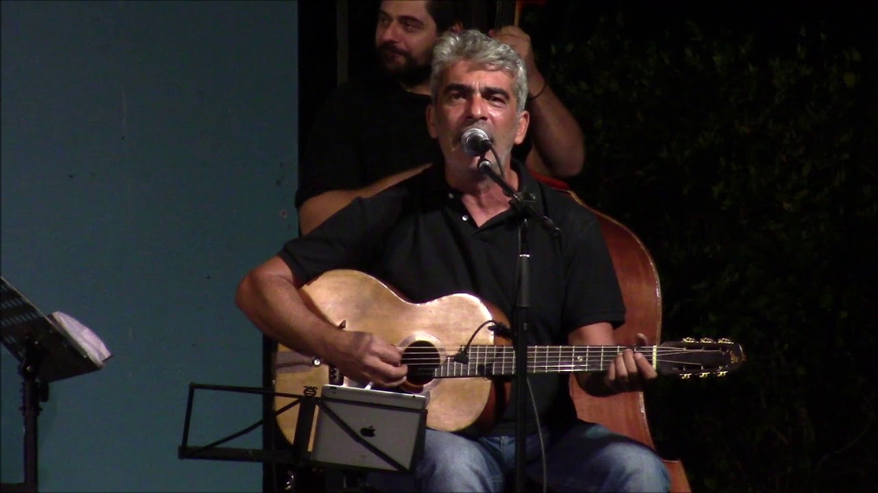 Δημήτρης Μυστακίδης - Πέντε μάγκες στον Περαία @ Καλαμαριά, 11/09/2018