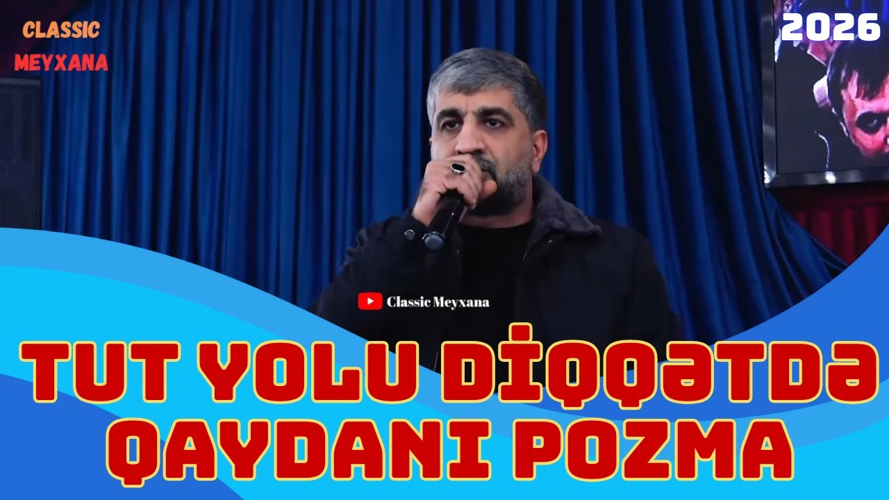 TUT YOLU DİQQƏTDƏ QAYDANI POZMA|Balaəli,Cahangeşt,Ruslan,Baba,Mirfərid/Meyxana 2026