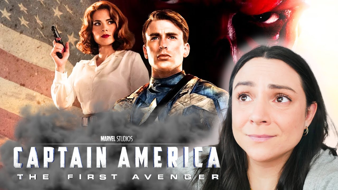 CAPTAIN AMERICA: THE FIRST AVENGER (2011) | FIRST TIME WATCHING | the best yet?!