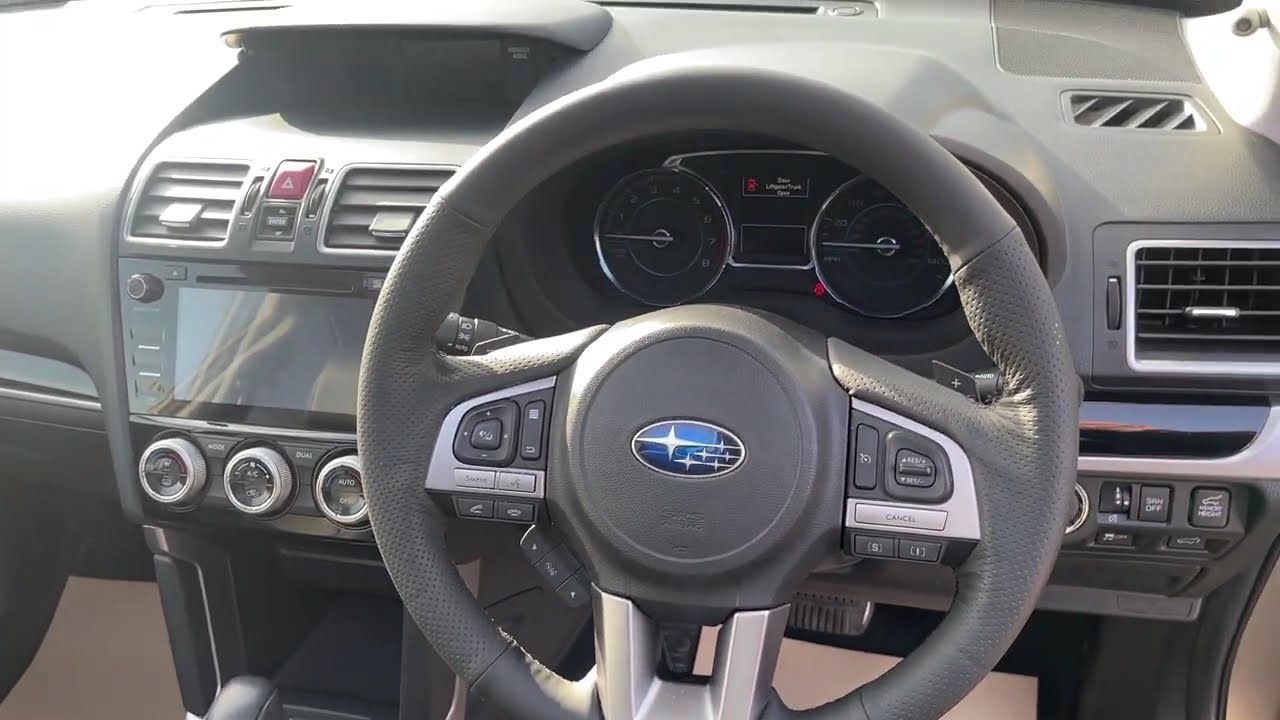 Subaru