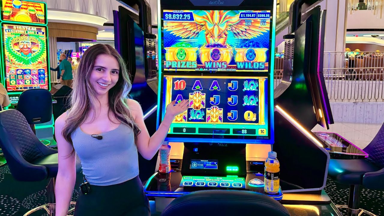 First time Playing This Las Vegas Slot!!!💰✨🍀(Bonus Boost 888 Slot!)