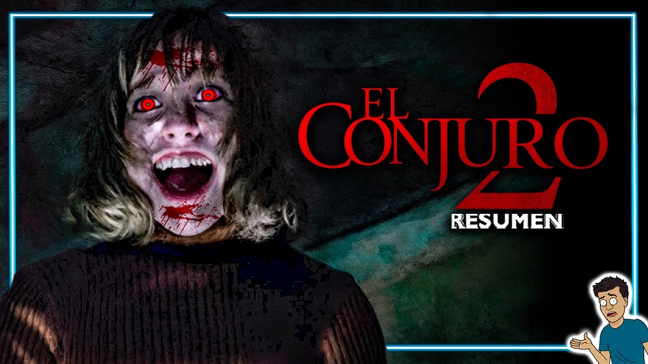 EL CONJURO 2 los fantasmas cobran cupo