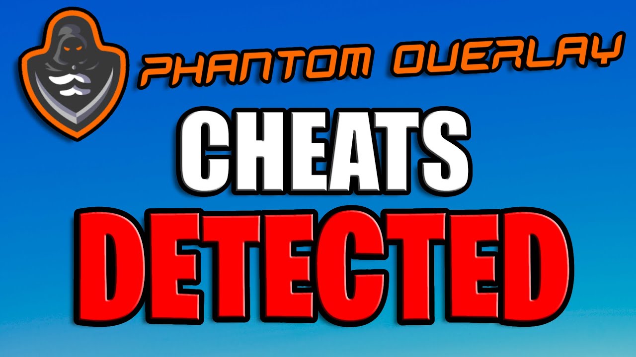 How Phantom Overlay Cheats got Detected by Call of Duty Ricochet Anti Cheat