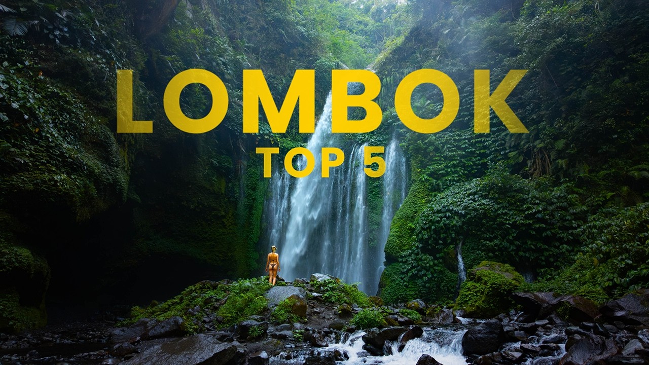 Echte Schönheit statt Tourismus – Lomboks 5 magischsten Orte (Reiseguide inkl. Insidertipps)