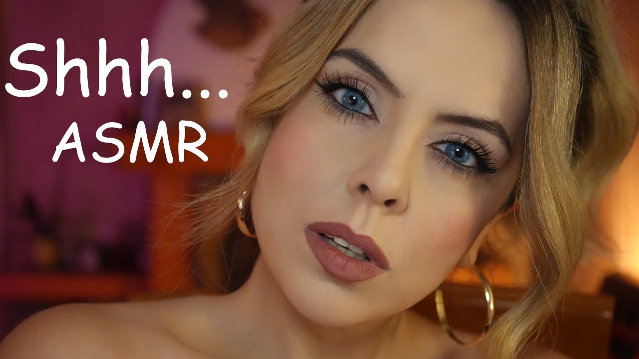 THE BEST EAR TO EAR ASMR SOUNDS 🔴 USE HEADPHONES | 4k