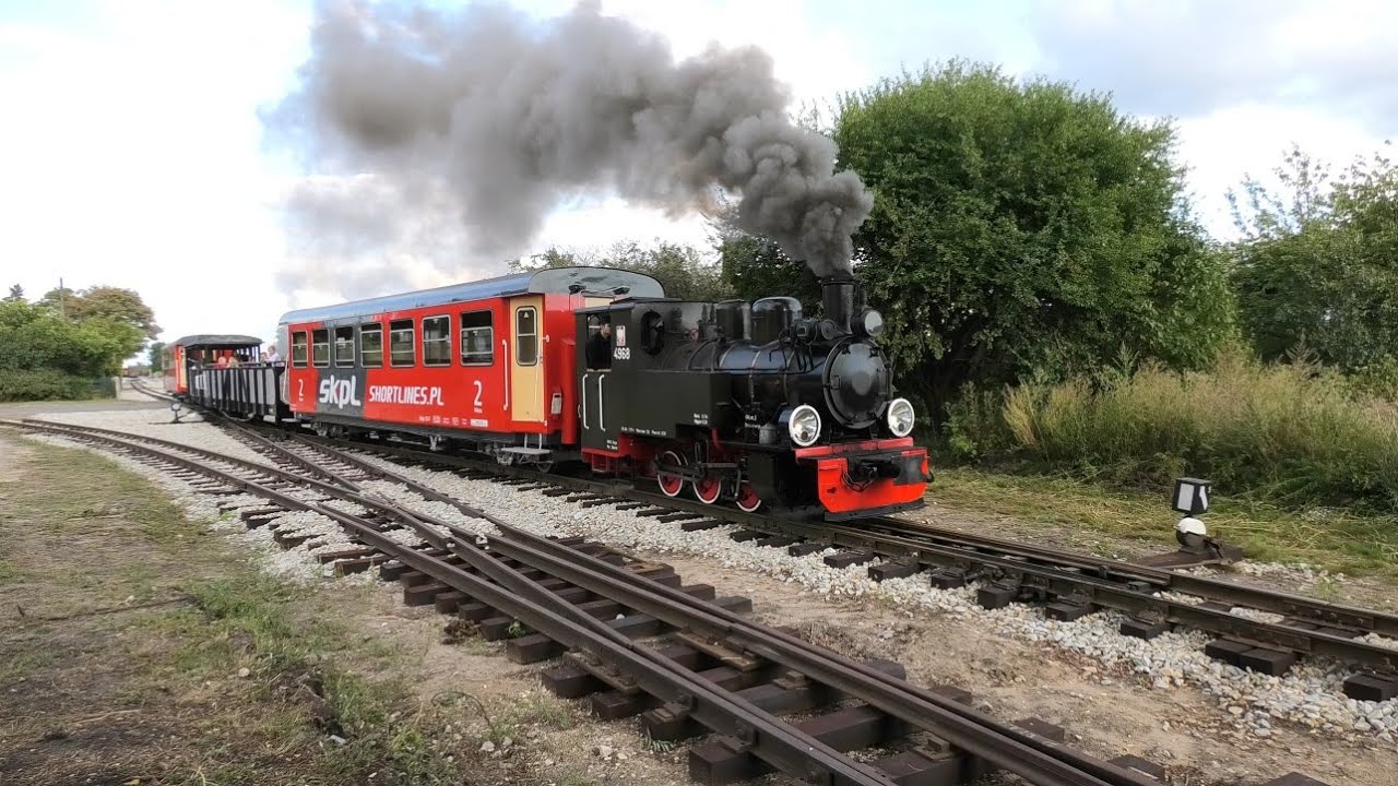 [Kaliska Kolej Dojazdowa] Lxd2-303 i Las49-4968 | Zbiersk, Złotniki Wielkie, Goliszew i Petryki