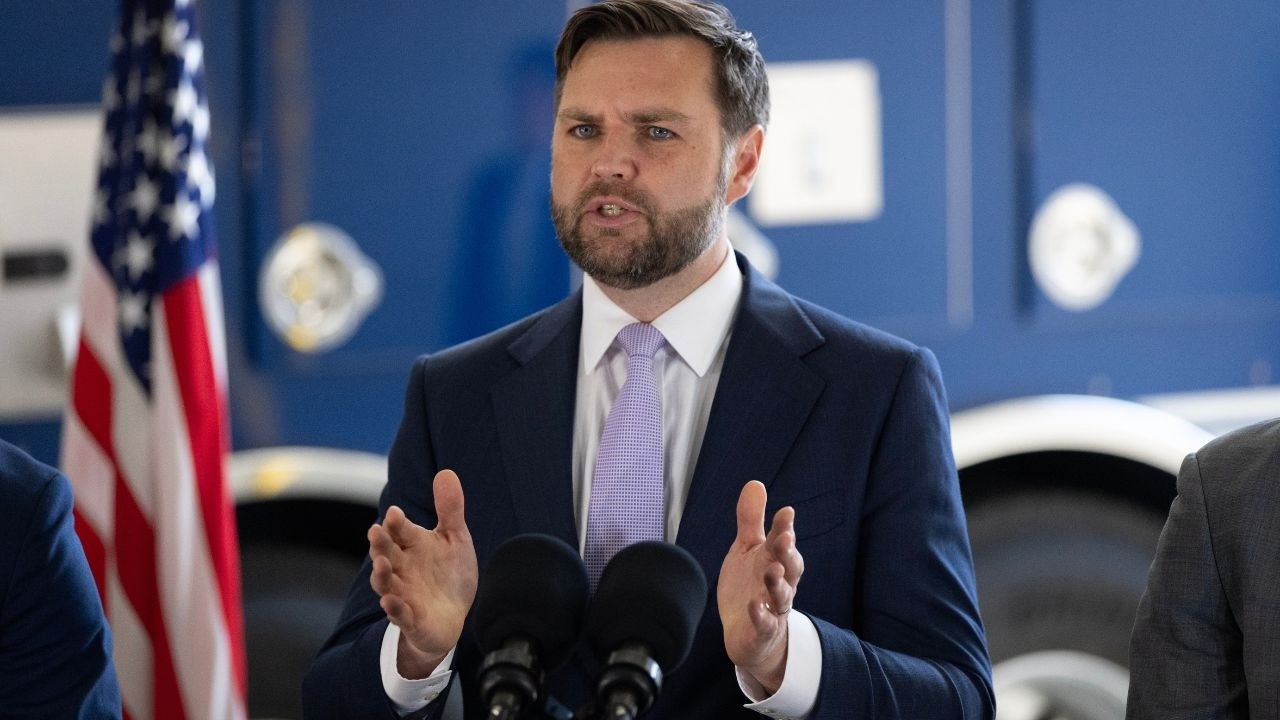 J.D. Vance Stunner - Announcement Sends Shockwaves Through DC