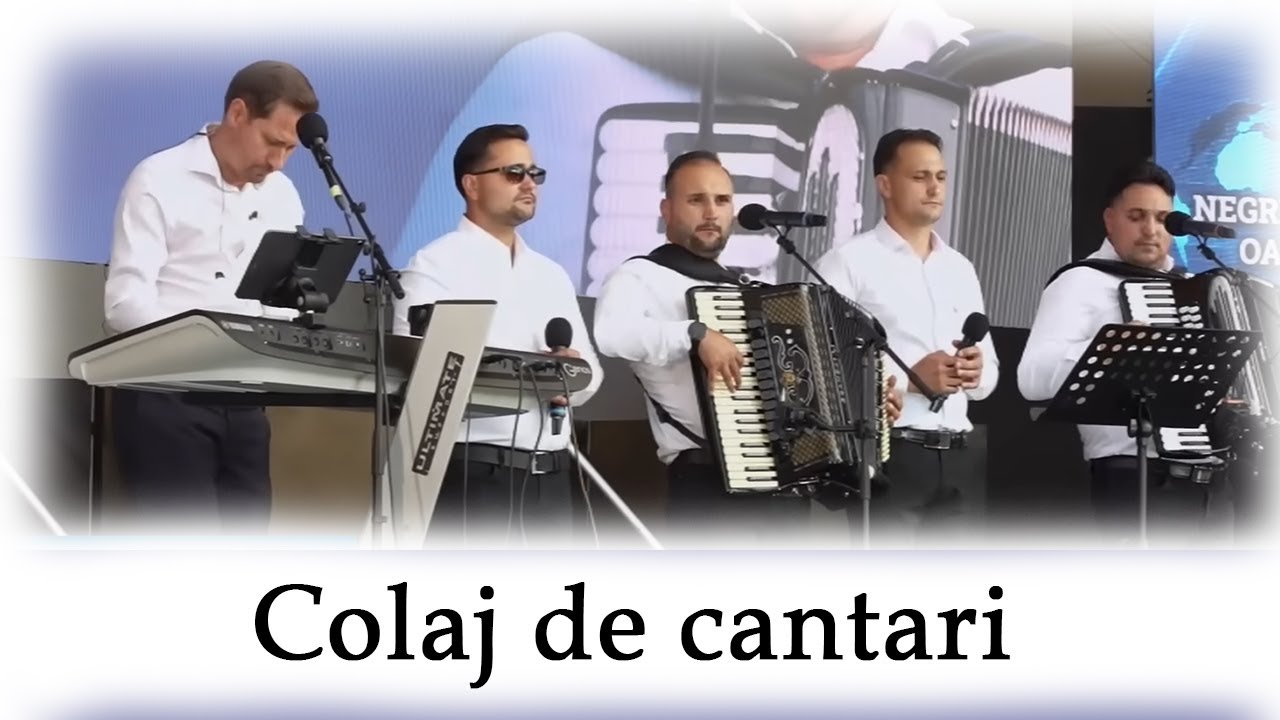 Fratii Strugariu - Colaj de cantari noi!