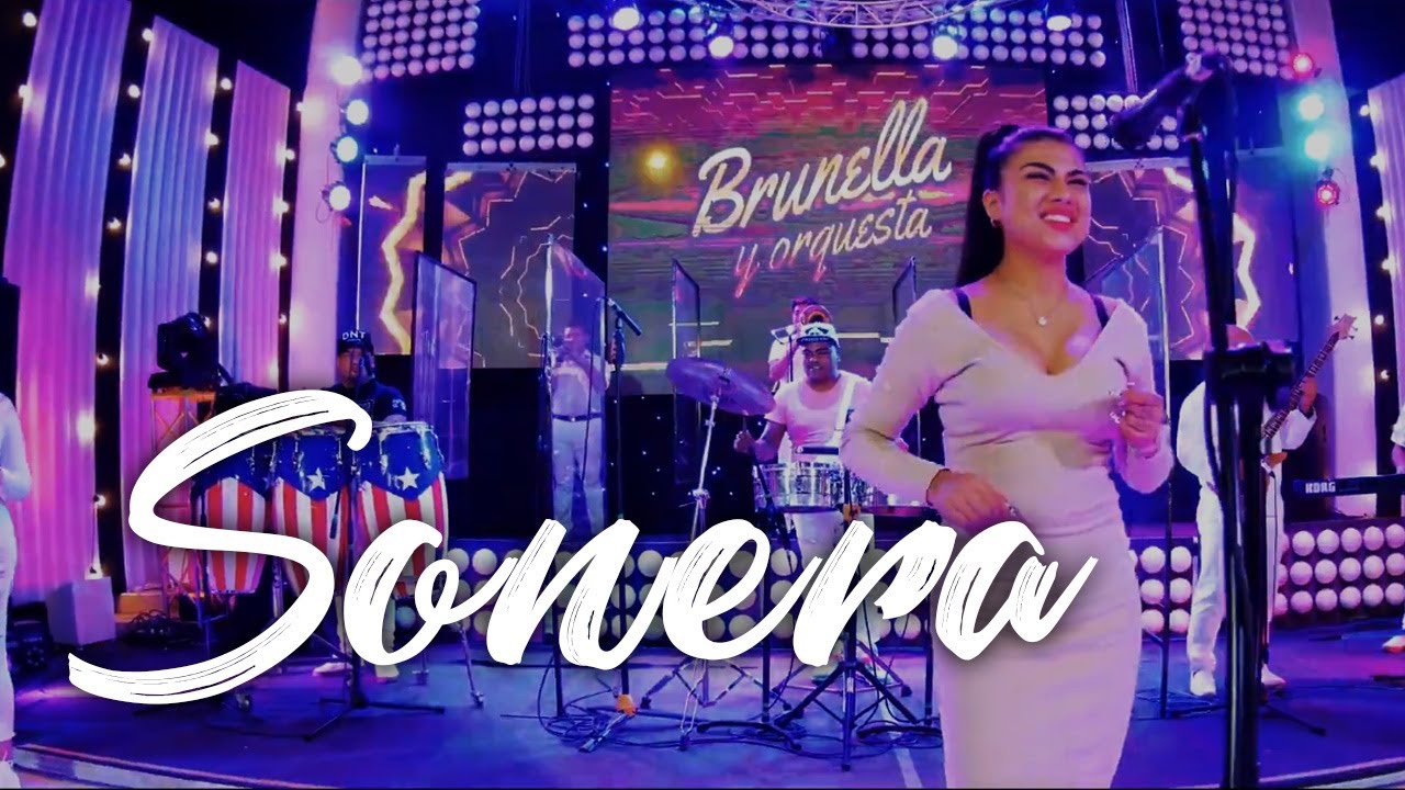 Sonera - Brunella  /  Homenaje para Arabella