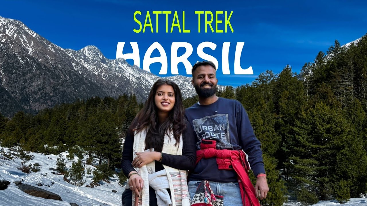 Harsil Valley Treks | Sattal Trek Harsil | Kalp Kedar Temple | Dharali In Harsil | Uttrakhand