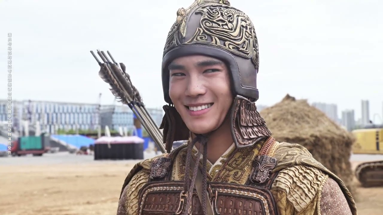 【ENG】20250211 Yu Shi Studio behind the scenes in Creation of the Gods II