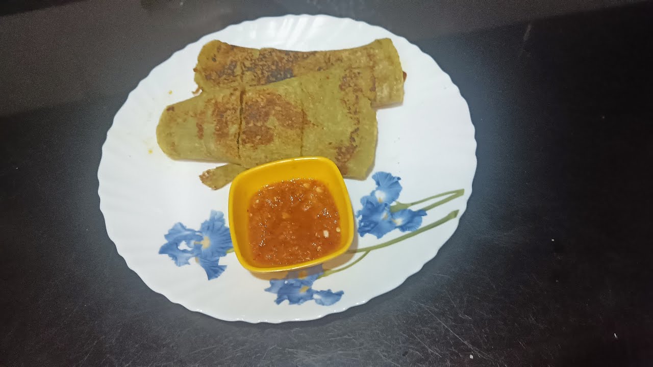 मूँग की दाल का क्रिस्पी डोसा#Food Vlog. 😋😋
