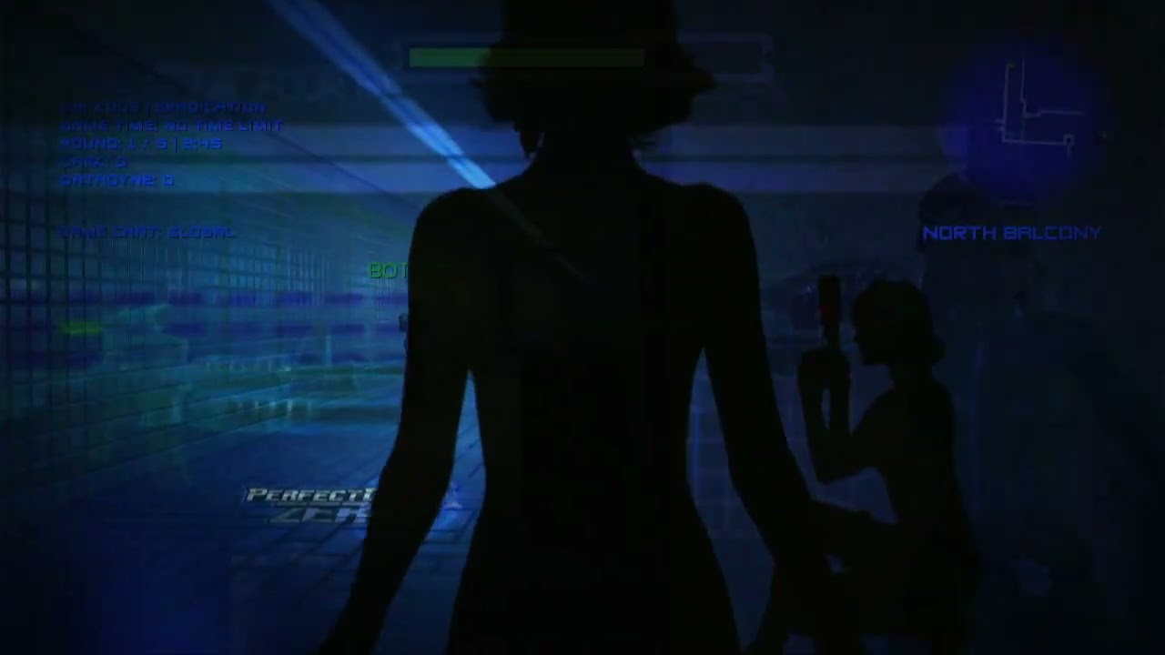 When Perfect Dark Meets the LIMELIGHT!